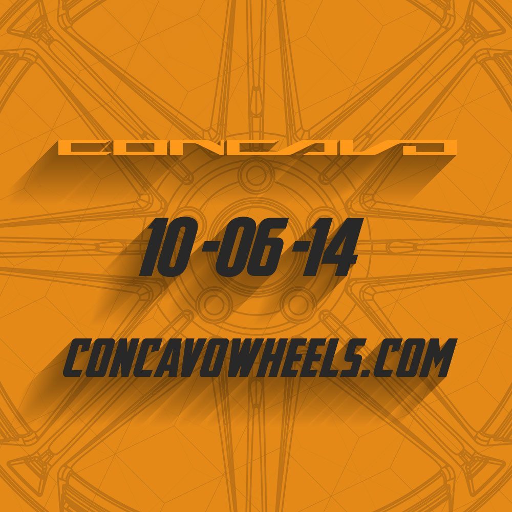 The New Concavo! Coming 10-06-14