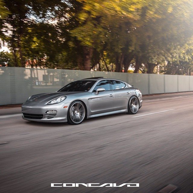When the Panamera was first released, many did not agree with…