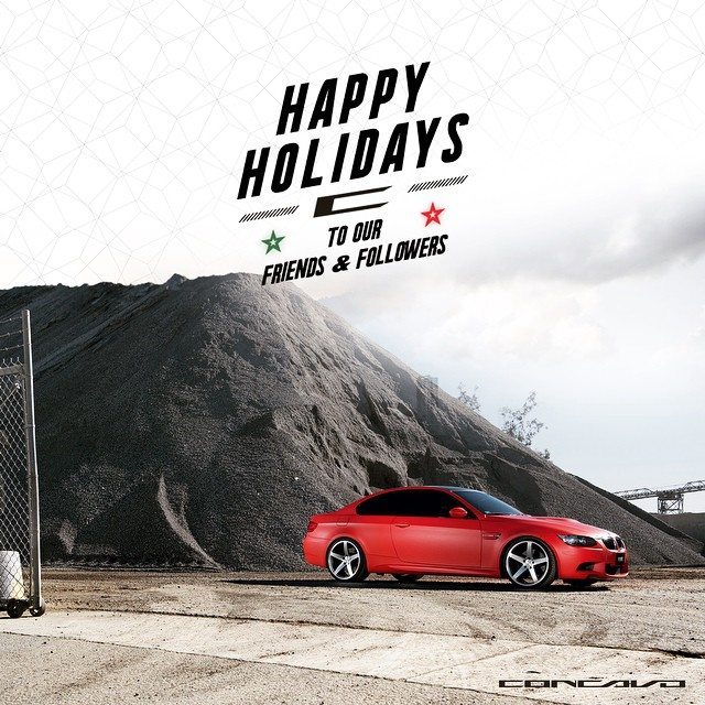 Happy Holidays to our Friends and Followers! 

Who is Ready for…