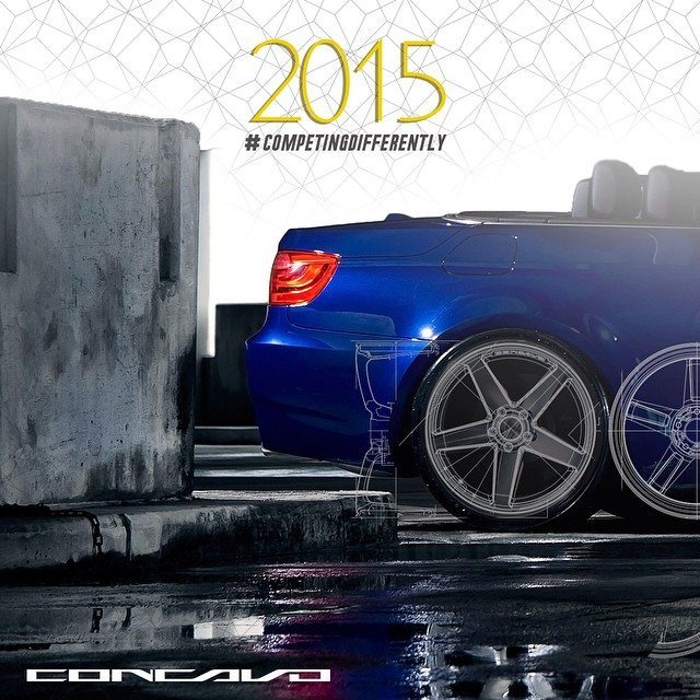 As 2014 comes to a close, we are Amping up for 2015! #Concavo…