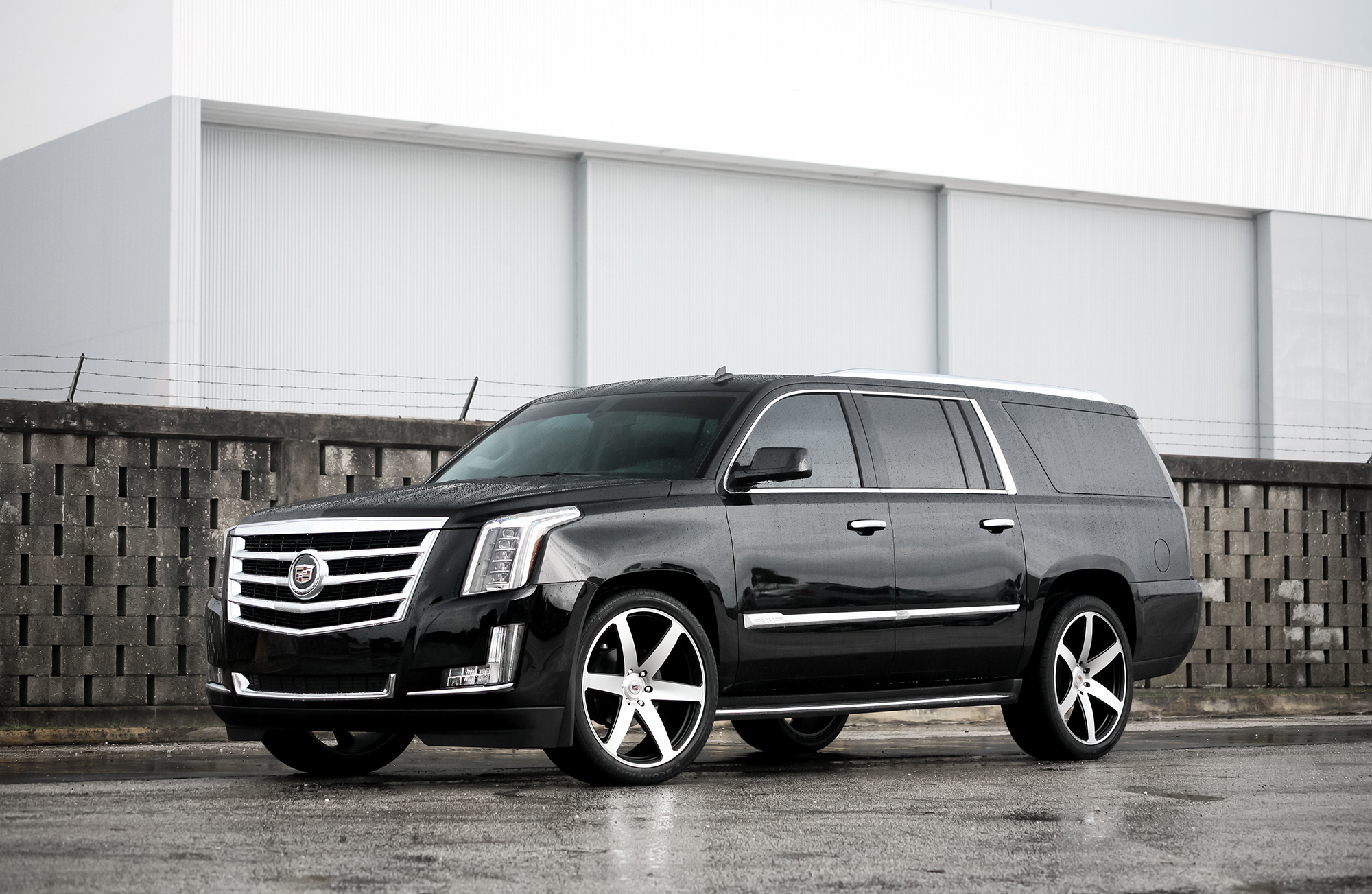 Cadillac Escalade ESV k2