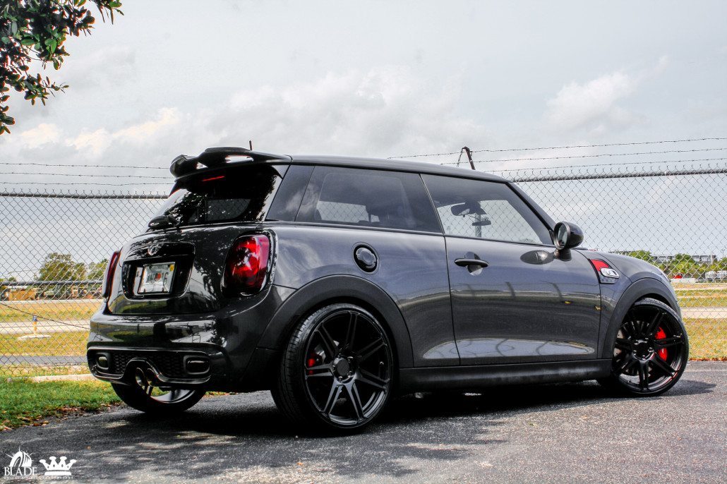 Mini Cooper | Concavo Wheels